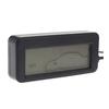 12V Mini Temperature Sensor LCD Car Digital Thermometer Auto Temperature Indoor Outdoor Meter Gauge Instruments With 1.5m Cable