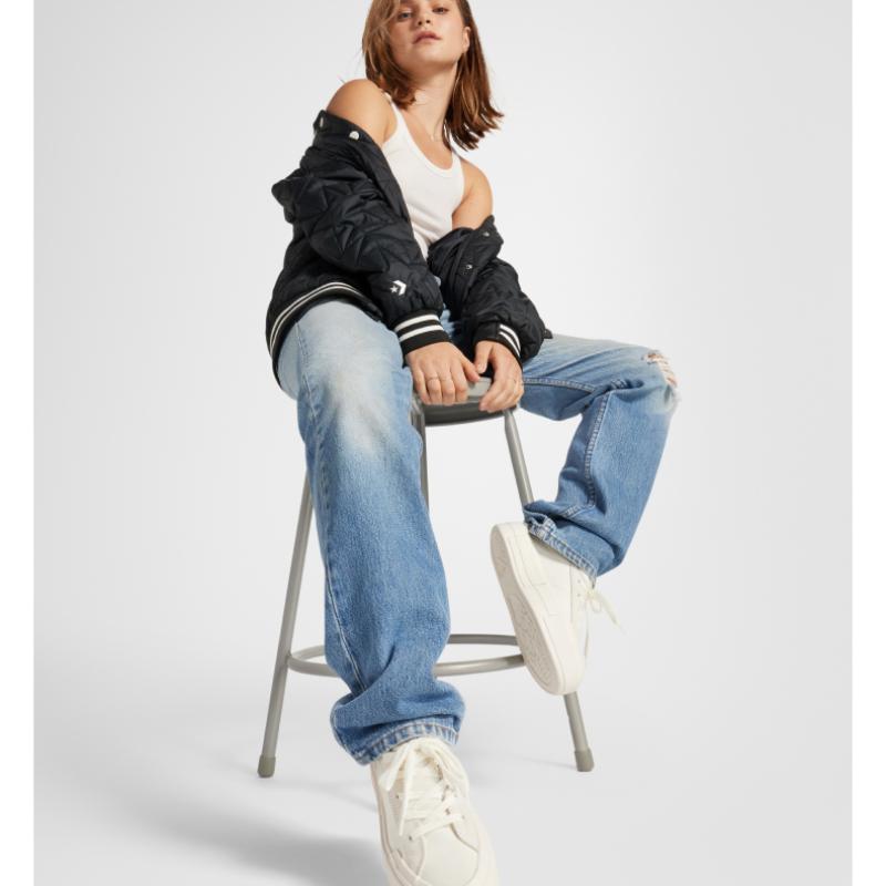 2024 Ballerinas für Damen Vulkanisierte Schwarze Canvas Tenis Plateau-Sneakers Weiß Tennis Damen Erhöhen Höhe Skateboard-Schuh