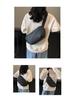 2025 Autumn/Winter Casual Shoulder Crossbody Bag - Trendy, Simple, Small Square Design