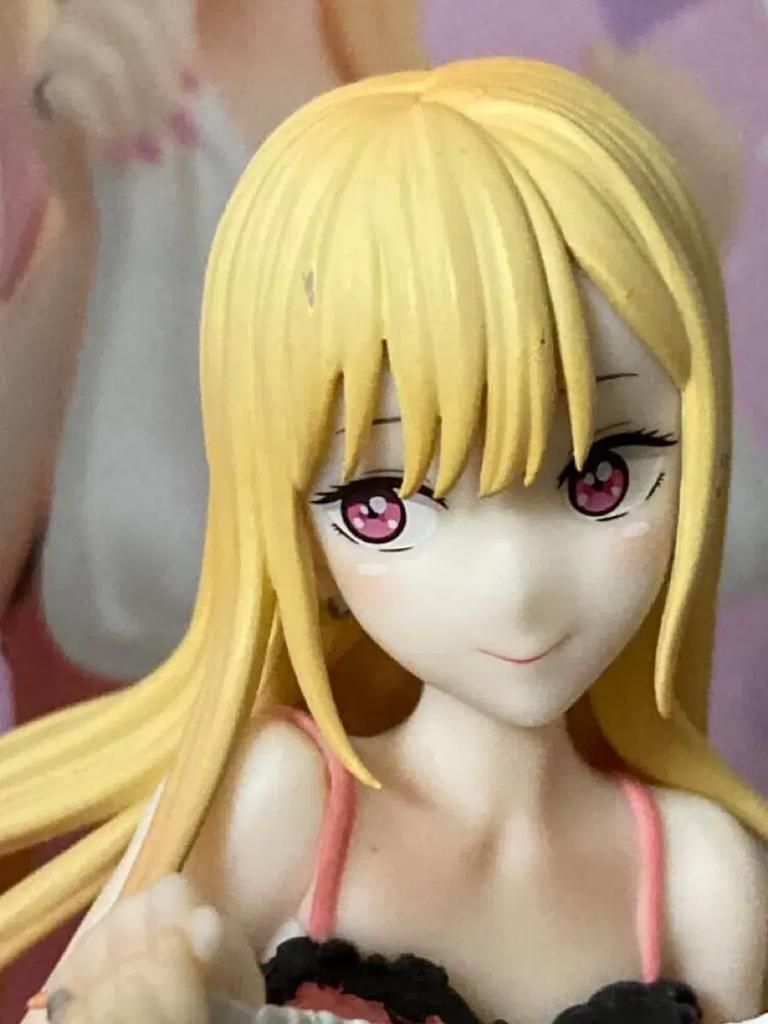 Segal Lunastar, diese Porzellanpuppe ist meine Liebe, Anpassung läuft, Kitagawa Marine Figur