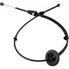 Transmission Shift Cable Replacement for F77Z-7E395-LB F77Z7E395LB 905-647 Compatible with Ford Explorer Sport Trac 2001-2005 Ford Ranger 1997-2003