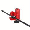 Arrow Trimmer High Quality Portable Cutting Tool Metal Outdoor Archery Cut Off Cutter Sport High Quality Small Arrow Cutter Outdoor Carry