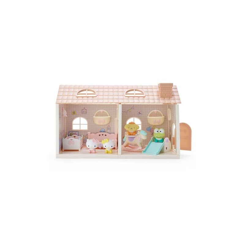 SANRIO Sanrio Characters Dollhouse Deluxe 564354