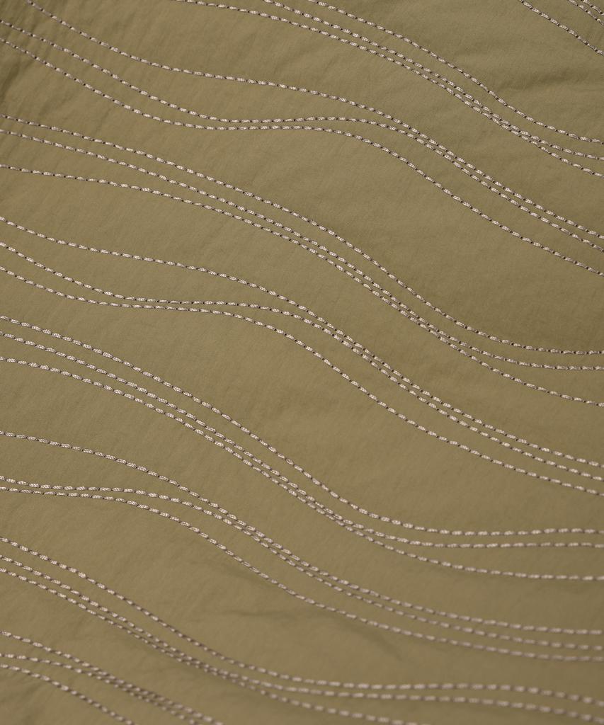 Fallett Big Hobo Bag Khaki