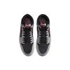 New JORDAN 1 High Zoom Air Cmft 2 Black Fire Red Cement DV1307-060