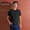 Seven Elite Plaid Jacquard Short-Sleeve T-Shirt