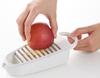 Yoshikawa Slicer Made In for Gratering and SJ3303 Grater, Japan, Radishes, Fruits, Apples,