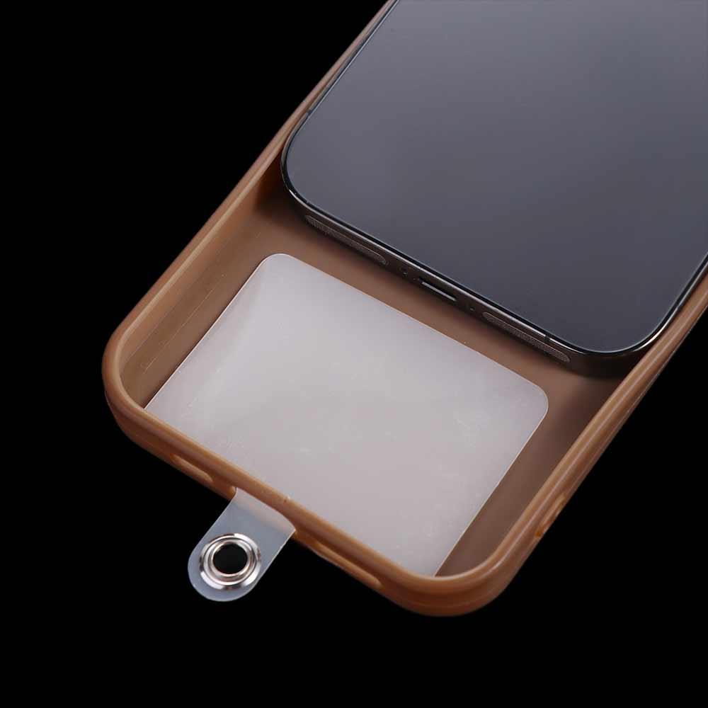 Phone Strap Neck Cord Neck Cord Patch Phone Lanyard Gasket Straps Patch Safety Tether Patch