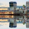 Reflexní čočka Fotografický nástroj pro iPhone/Android - Přenosný zrcadlový nástavec - Cestovní fotografické příslušenství (Není potřeba žádná baterie)