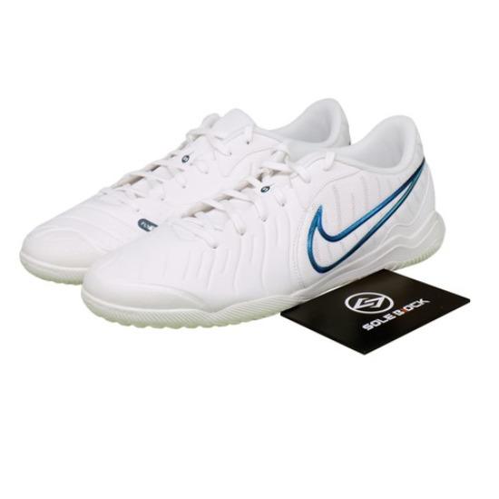 Nike Tiempo Legend 10 Academy IC Pearl - FQ3244-100 слоновая кость