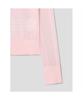 Beanpole Golf Women'S Sheer Full-Zip Cardigan - Light Pink