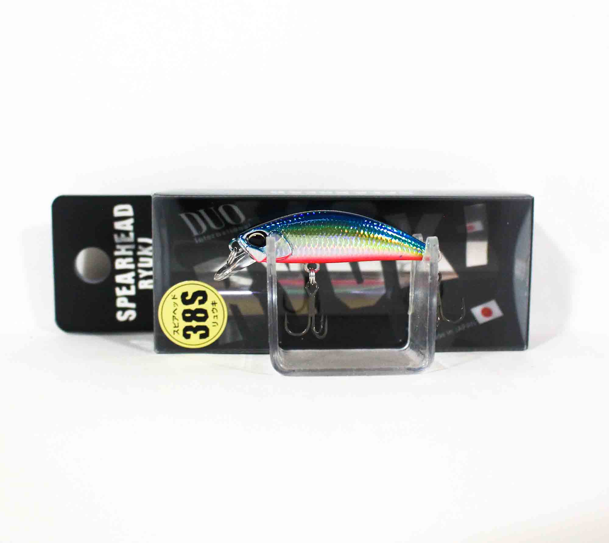 

Duo Spearhead Ryuki 38S Тонущая приманка SMA4083 (8869)