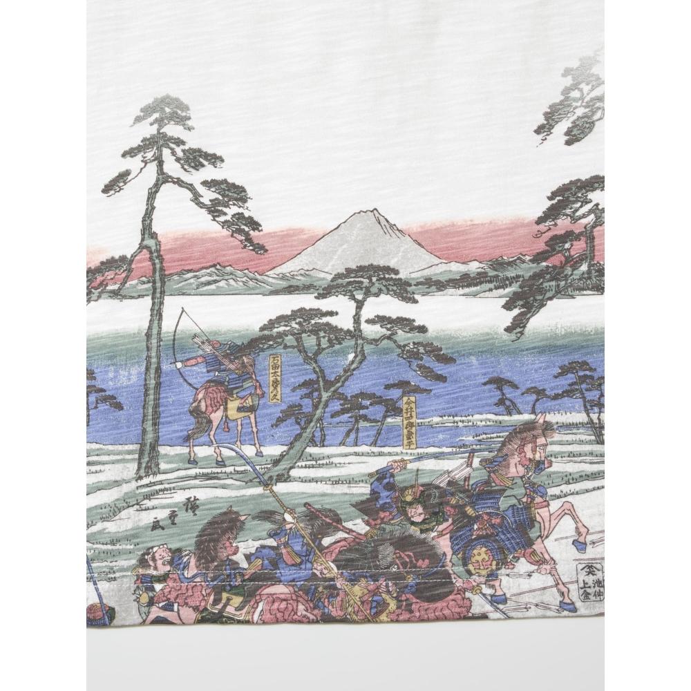 Uniqlo Boston MusEum Ukiyo E hEroEs Ut