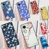 Cherry Blossom Floral Case For Honor Magic 7 Lite 5 6 Pro Honor 200 50 70 90 Lite X8b X9a X8a X8 X9 X9c X9b Cover