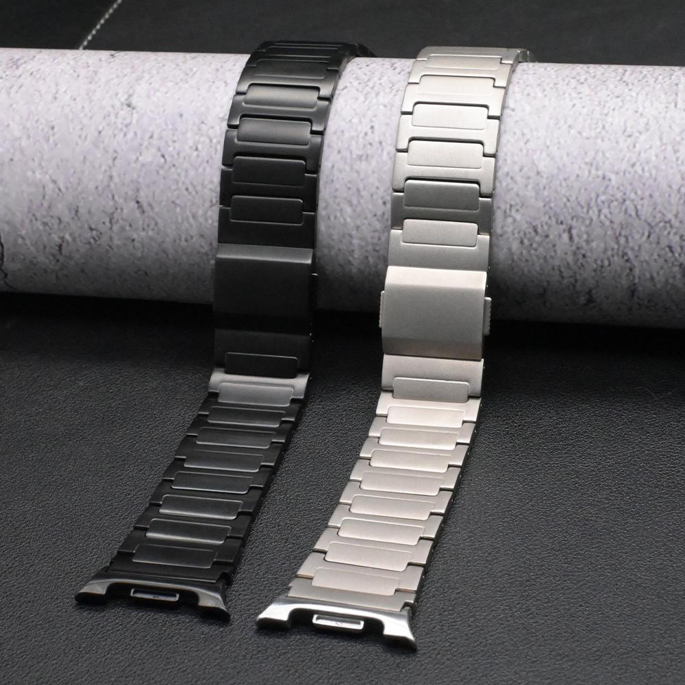Magnetic Bracelet for Samsung Galaxy Watch 8 Classic Businesss Titanium Band For Galaxy Watch 8 40/44mm galaxy ultra 47mm Strap