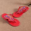 fashion Summer Flip Flops Women New Luxury Designer Women Sandals Flat Fashion Slippers 2024 Shoes for Women Zapatos De Mujer