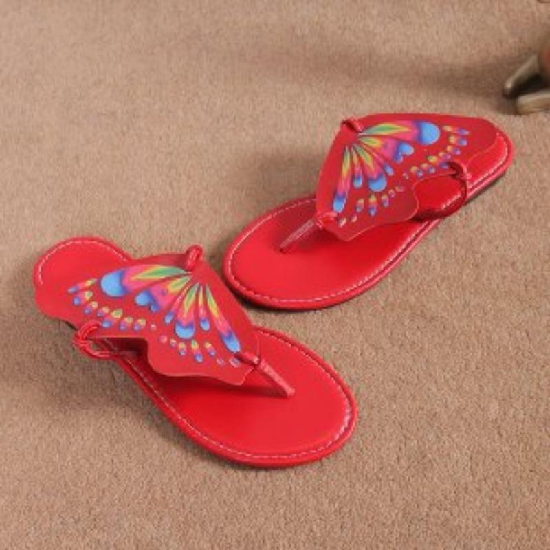 fashion Summer Flip Flops Women New Luxury Designer Women Sandals Flat Fashion Slippers 2024 Shoes for Women Zapatos De Mujer
