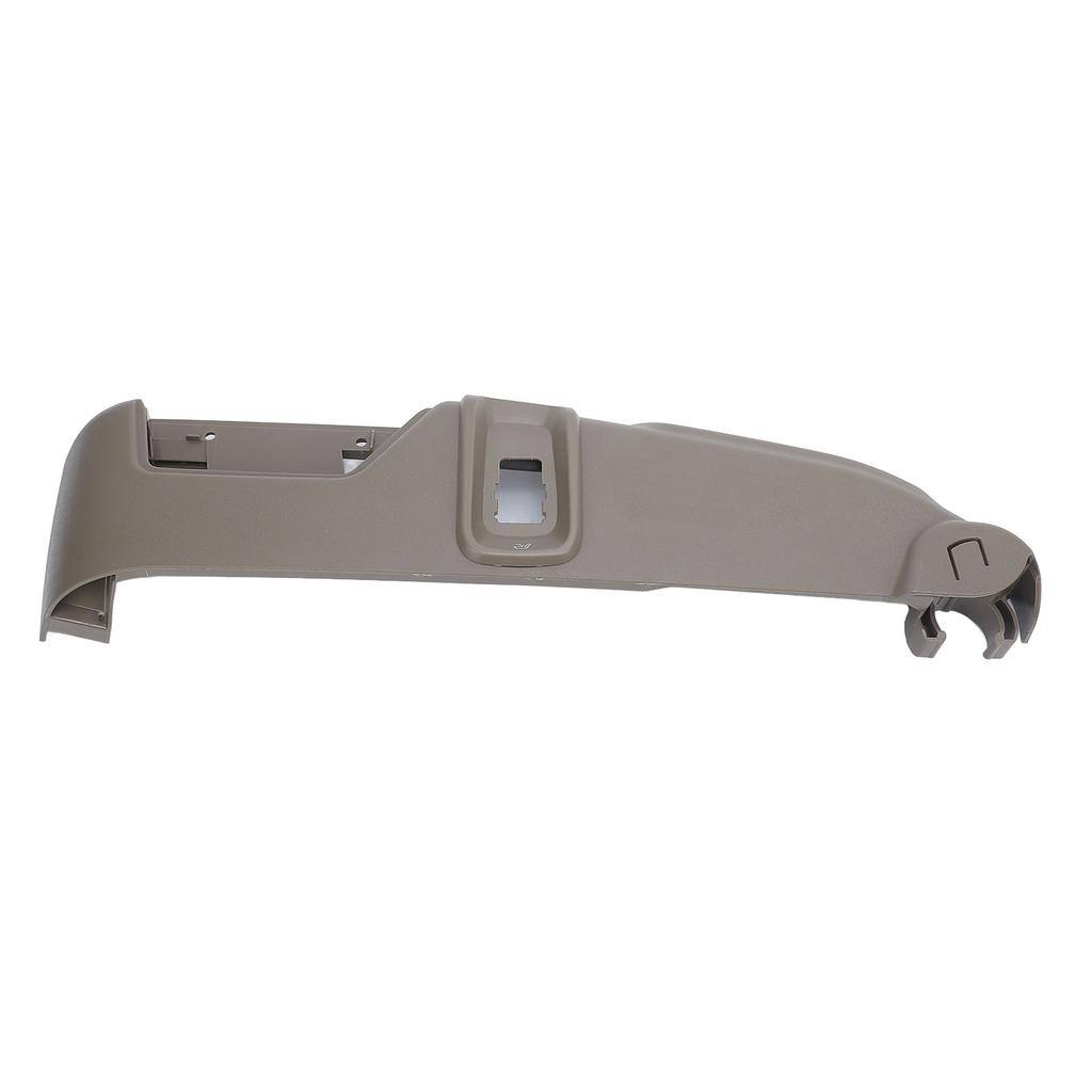 Front Seat Side Panel Trim Plastic Cover Left Side Seat Trim Decorative Panel Housing Replacement For 90 MK1 2002 to 2014