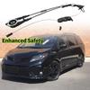 Advanced Electric Sliding Door Harness for Minivans Featuring 20A Current Support and Quick 0.5s Response Enhancing Passenger Convenience in Daily Use