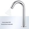 TLXT Automatic Sensor Basin Faucet & Accessory Set