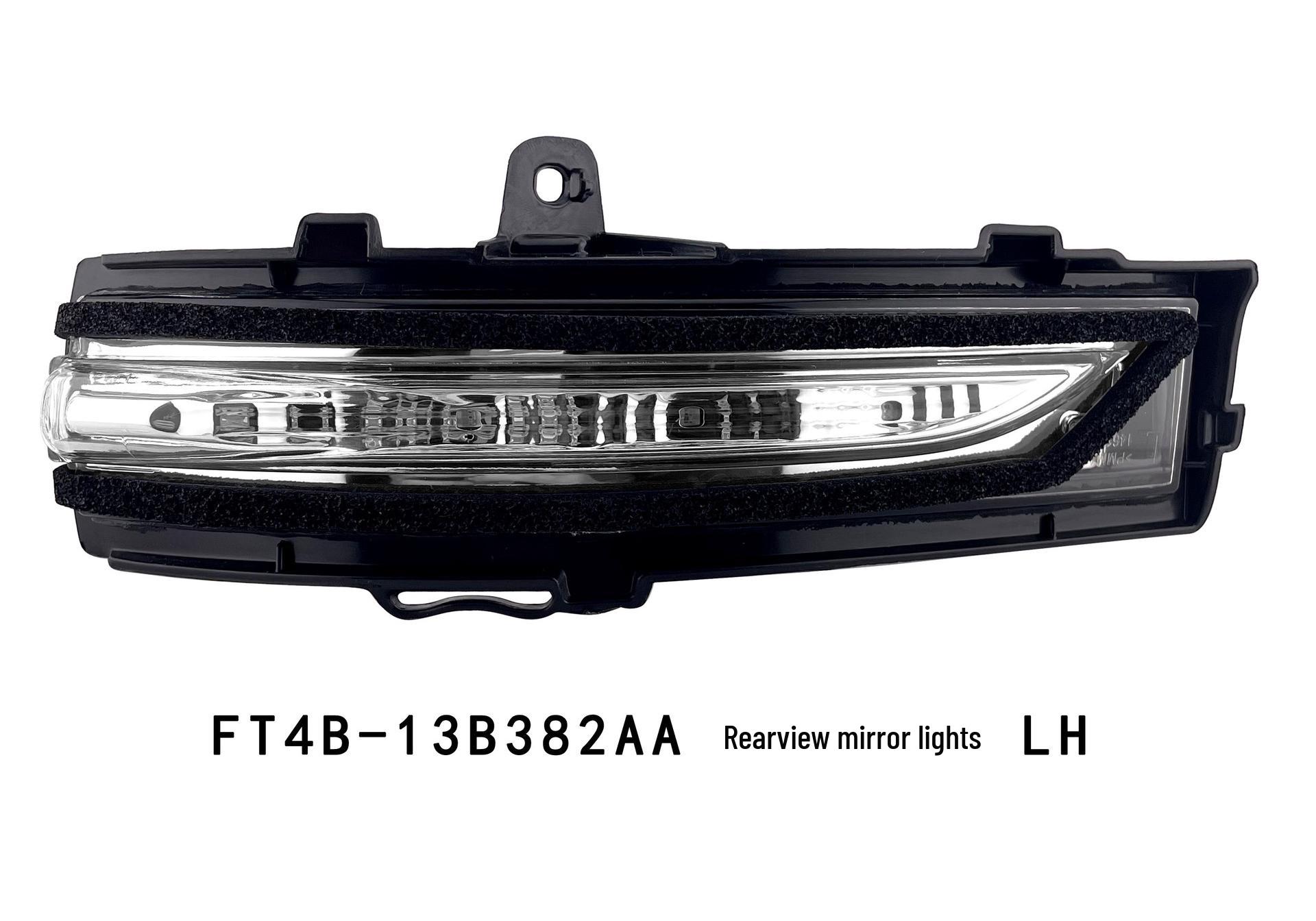 FT4B-13B381AA/FT4B-13B382AA - Rearview Mirror Turn Signal Light for 2015 Ford Edge Models