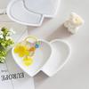 Jewelry Storage Epoxy Mould for Unique Heart Epoxy Resin Mould Perfect for Jewelry Maker  Craft Gift