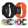Armband für Redmi Watch 3 Youth Version / Watch3 Lite / Watch3 Active Strap Handgelenk Premium TPU Fitness Tracker Uhrenarmband