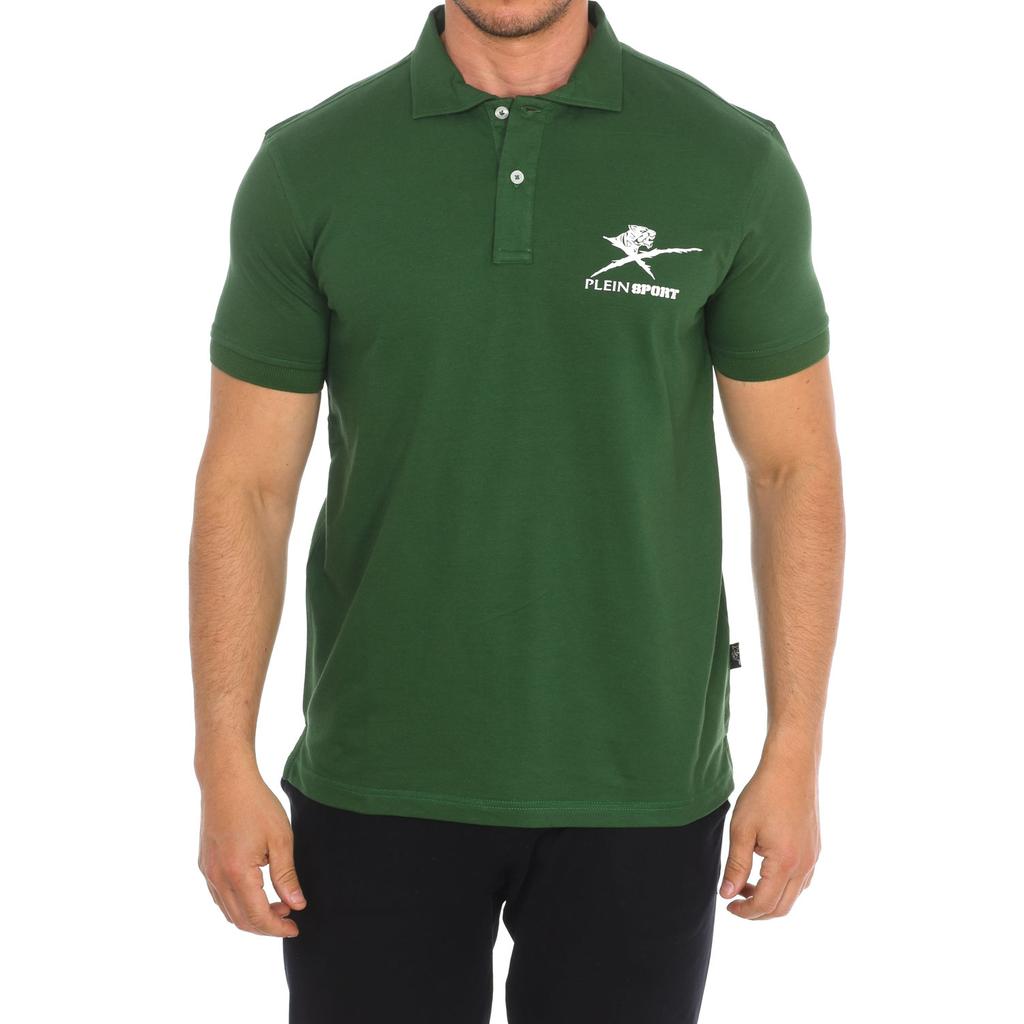 PIPS506 Men's Short-Sleeved Polo Shirt