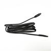 4Pin Car Rear View Dvr Blind Spot Camera Extension Connector Cable
