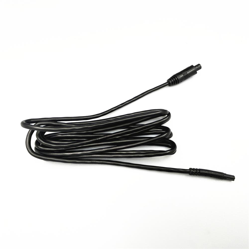 4Pin Car Rear View Dvr Blind Spot Camera Extension Connector Cable