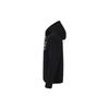 Emporio Armani Ea Fw22 Letter Print Hooded Pullover Long Sleeve Casual Sweatshirt Men Sweatshirt Black 6L1MM9-JHSZ-0058