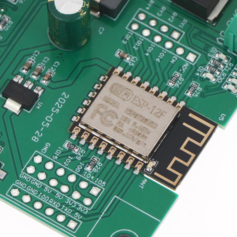 Esp8266 4-Kanal Drahtloses Wifi Relaismodul Ac-Dc Schaltnetzteilmodul Esp-12F Wifi Entwicklungsboard Für Arduino