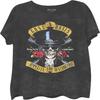 Camiseta Guns N Roses - Appetite For Destruction para Meninos_Meninas