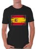 Fashion Men Tshirt Spain  Shirts  Men Spain T Shirt From Spain Gifts   O Neck T-shirt - Men's Summer Cotton Graphic Tee