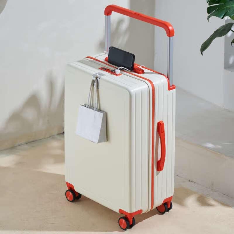 Tianyin Multi-functional Carry-on Travel Suitcase 20 inch