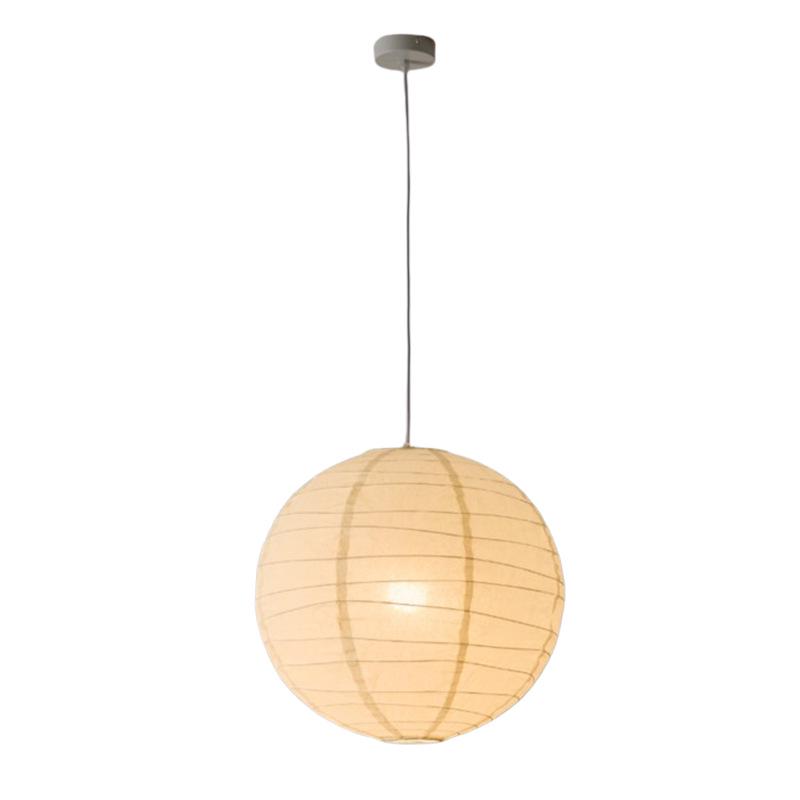 Isamu Noguchi Nordic Minimalist Washi Paper Pendant Lamp