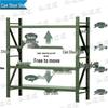 Canshunshun Heavy-Duty Modular Outdoor Utility Rack