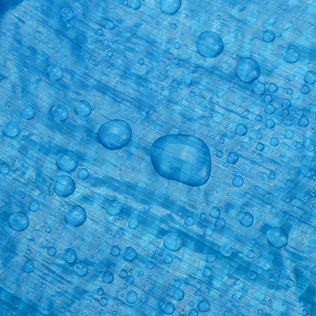 10/12/15ft Swimming Pool Cover PE Dustproof Protection Mat For Outdoor 10/12/15ft Swimming Pool Cover PE Dustproof Protection Mat For Outdoor