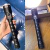 High Power LED Flashlights Super Bright Rechargeable Flashlight 4000M Most Powerful Torch Outdoor Camping Lantern