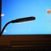 Night Light Durable LED Reading Learning Energy-saving ABS Lamp for Home