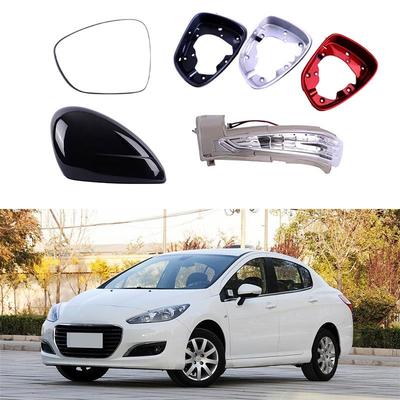 Peugeot 308 (2012-2016) Mirror Shell, Cover, Lens & Frame