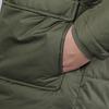 Adidas Neo Casual Sports Down Jacket Men Jackets Green FK9949