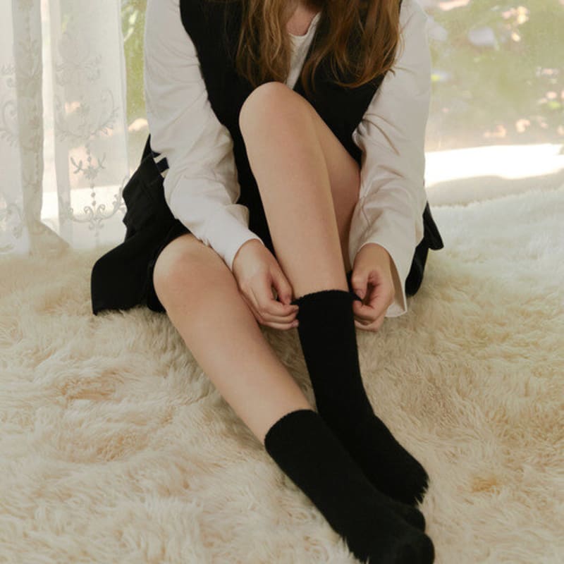 Bananasisters Andes Alpaca Socks 7 Colors