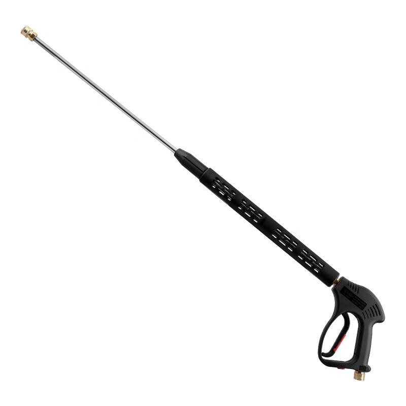 OLOMM Industrial High-Pressure Washer Gun 22mm Internal Thread