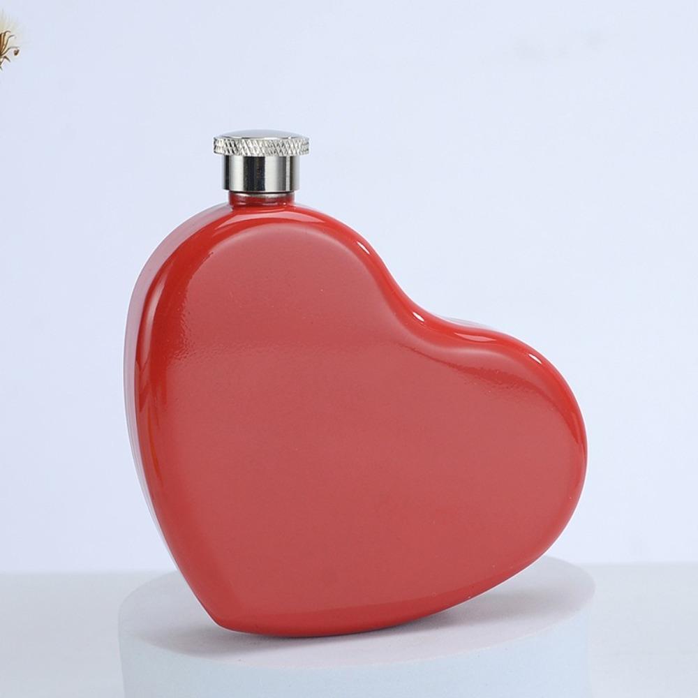 Miniature Outdoor Hip Flask Vodka Water Bottle New Wine Pot