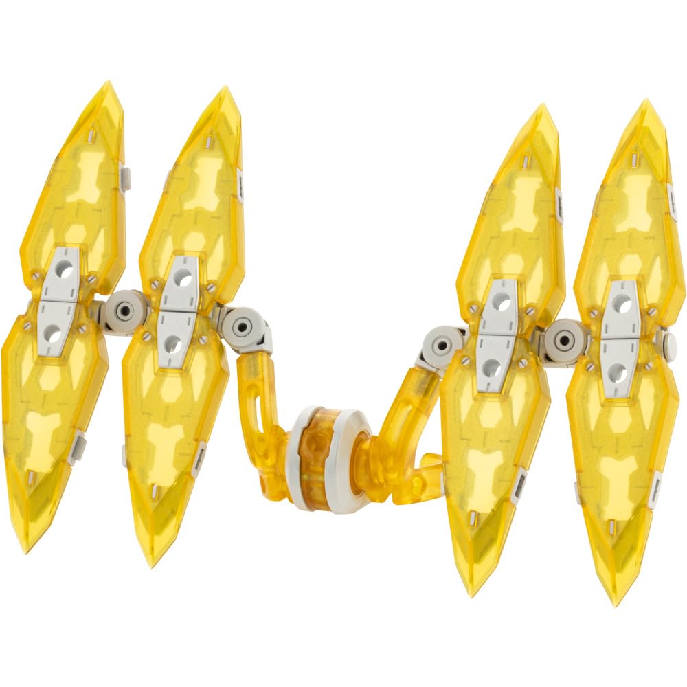 

KOTOBUKIYA M.S.G Modeling Support Goods Heavy Weapon Unit 45 Exceed Binder 2 White Ver. Total Length: Approximately 125mm Non-Scale Plastic Model