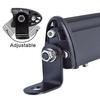 KAWELL Bar Light, 18W LED Work Light for Motorcycles, Fog Lamps, 24V Work Light, Auxiliary Light, Car Exterior Light, Compatible with 12V and 24V, Car