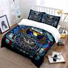 Eagle, navy emblem, banners. Bedding sets Duvet cover sets Duvet covers Pillowcases(1* Duvet Cover 2* Pillowcases without duvet insert)