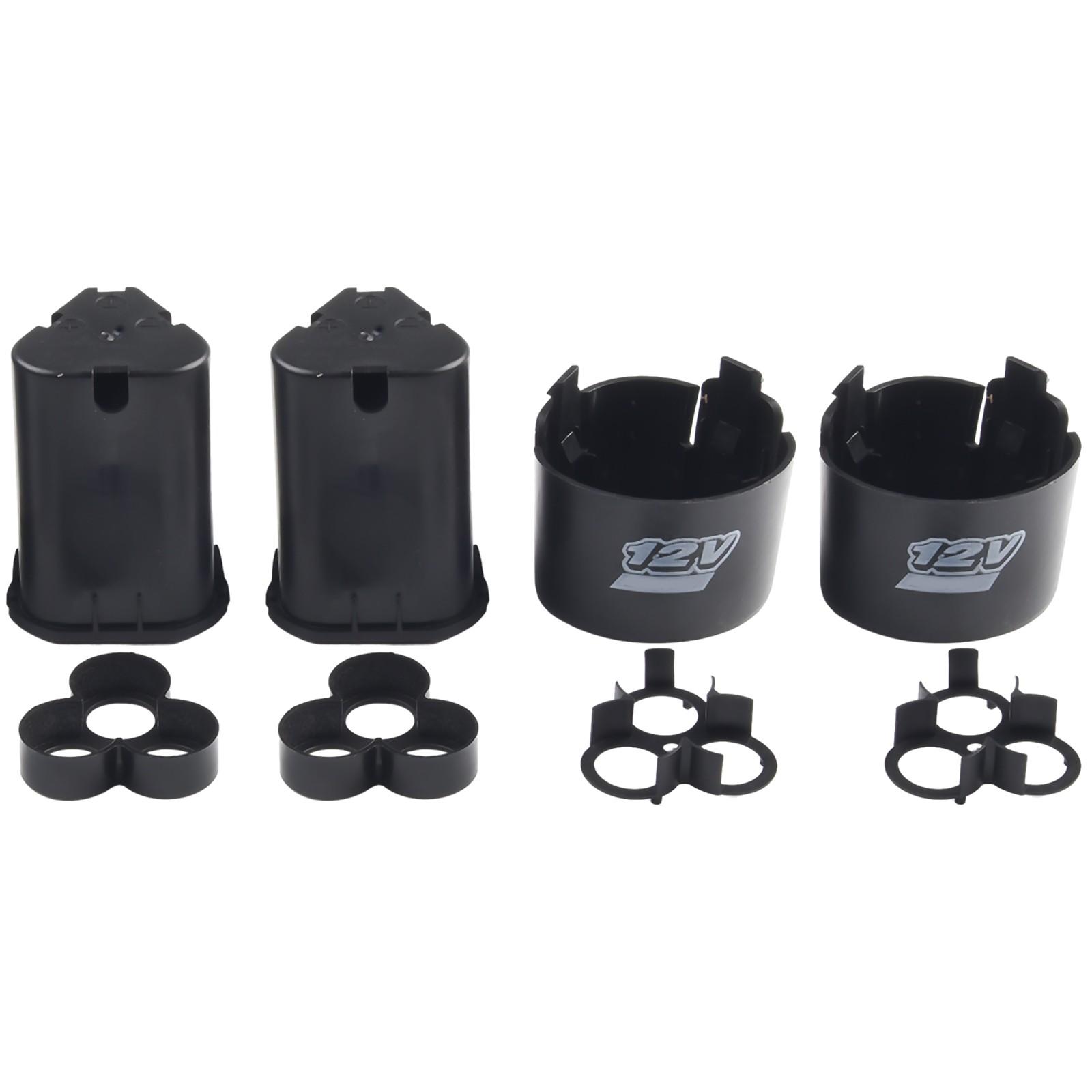 

ИНСТРУМЕНТ Кейс для литий-ионного аккумулятора Отвертка 12В (3S) 2 комплект(6шт)