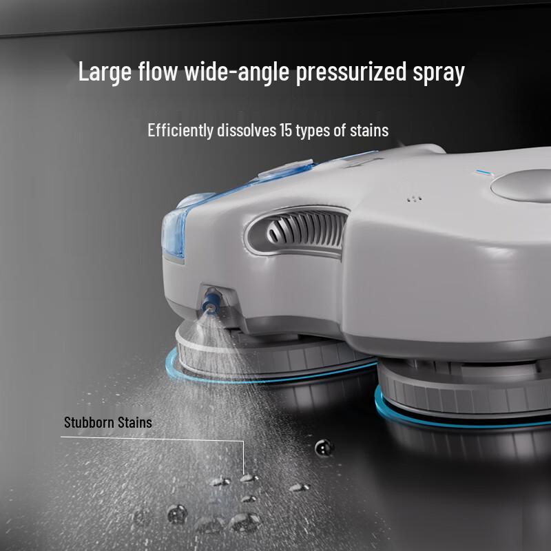 Hut C7 Smart Window Cleaning Robot CN plug (adapter included)